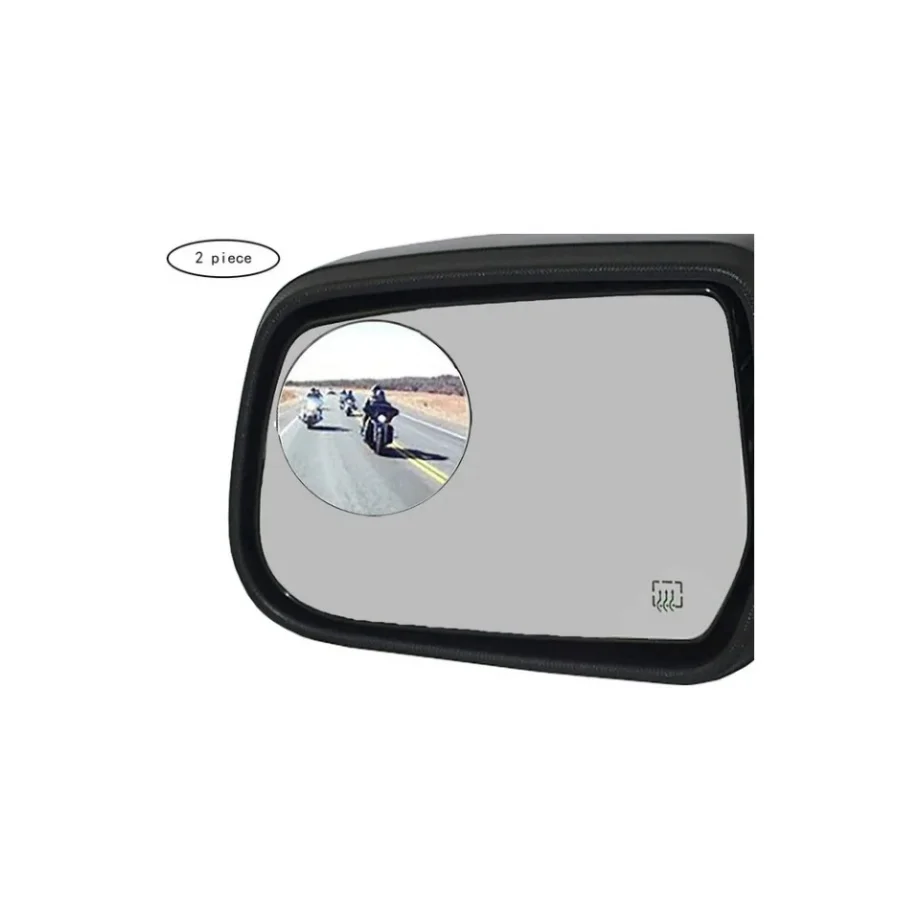 Blind Spot Side View Replacement Mirrors