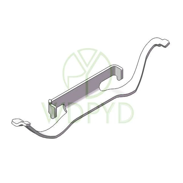 6531288 945128800000 608128800 BRAKE PAD REPAIR KIT BRAKE PAD ACCESSORY KIT FOR VW TOUAREG FOR FORD GALAXY 109-1288