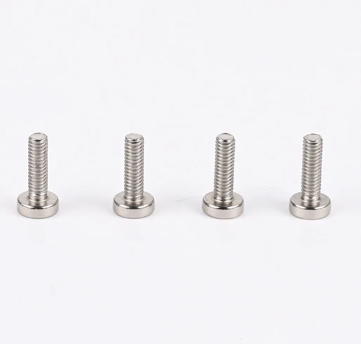 M4 Acrylic Glass Fixing Screw Standoff Dowel Pins Advertising Pins Nails Photo Frame Standoff
