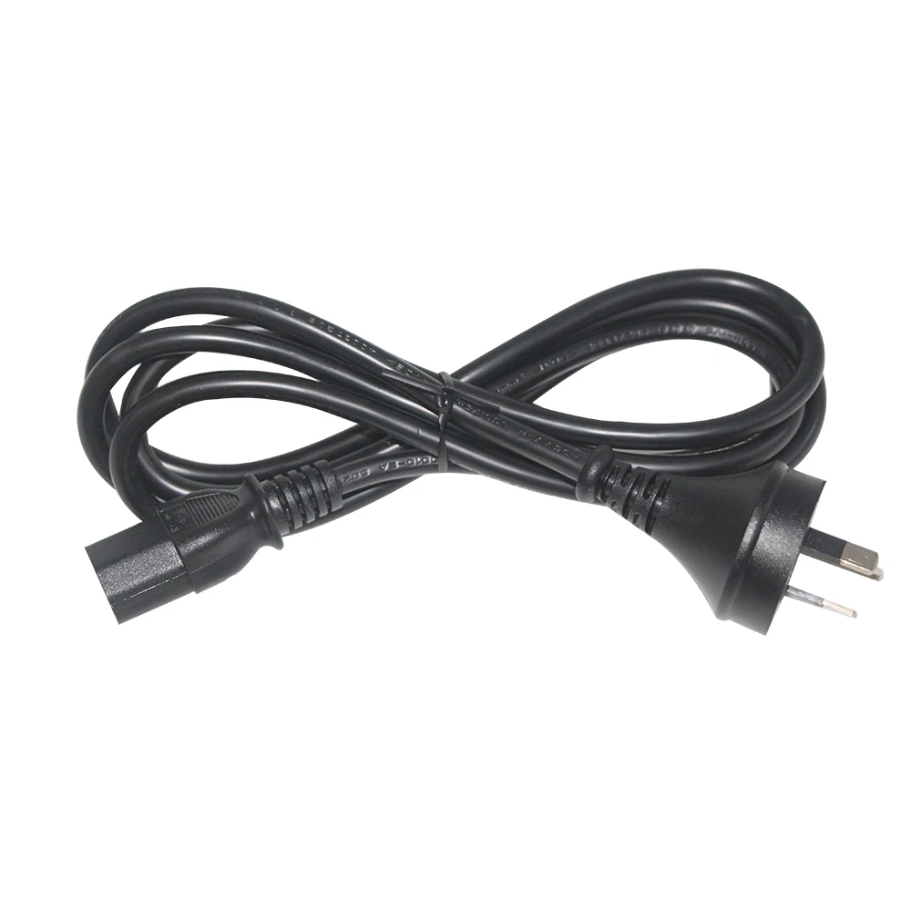 Australia 2 Pin Plug Au Standard Australian 3 Prong Ac Type Strip Lead With Long Cord Power