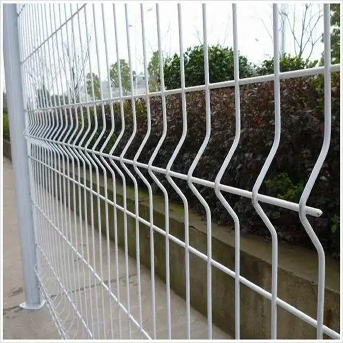Farm Iron Horse Privacy  welded PVC coated and powder coated curved Fence Galvanized 3D Mesh Model Heat Treated