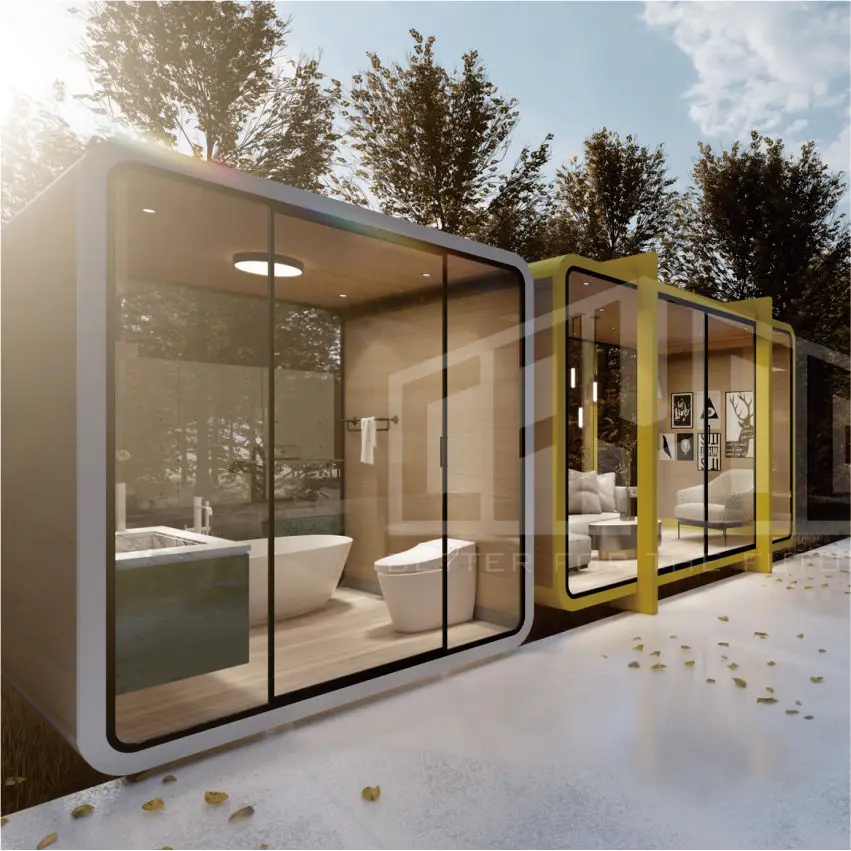 module house prefab tiny house Outdoor house