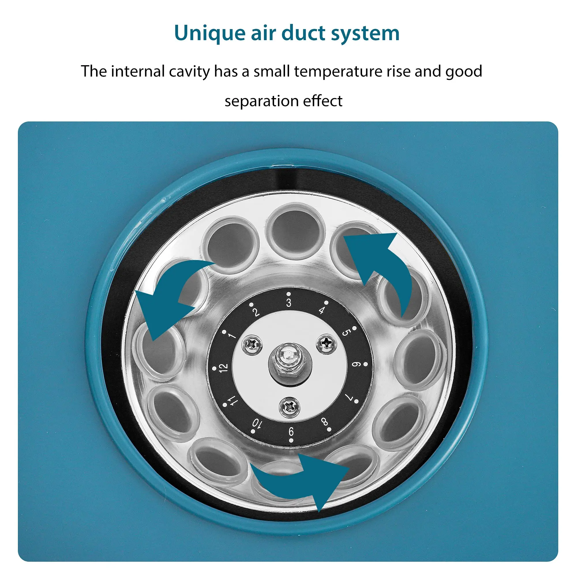 Lab Microcentrifuge Machine Bench-top Centrifuge Lab School Science Plasma Research