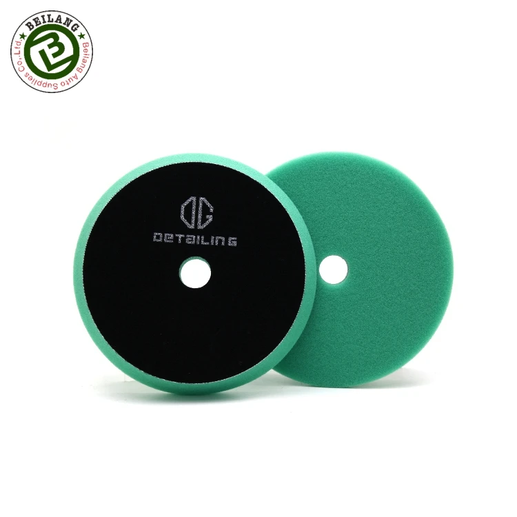 Factory supply Germany Sponge Buffing Pad Car Polishing Foam Pad for auto Detailing