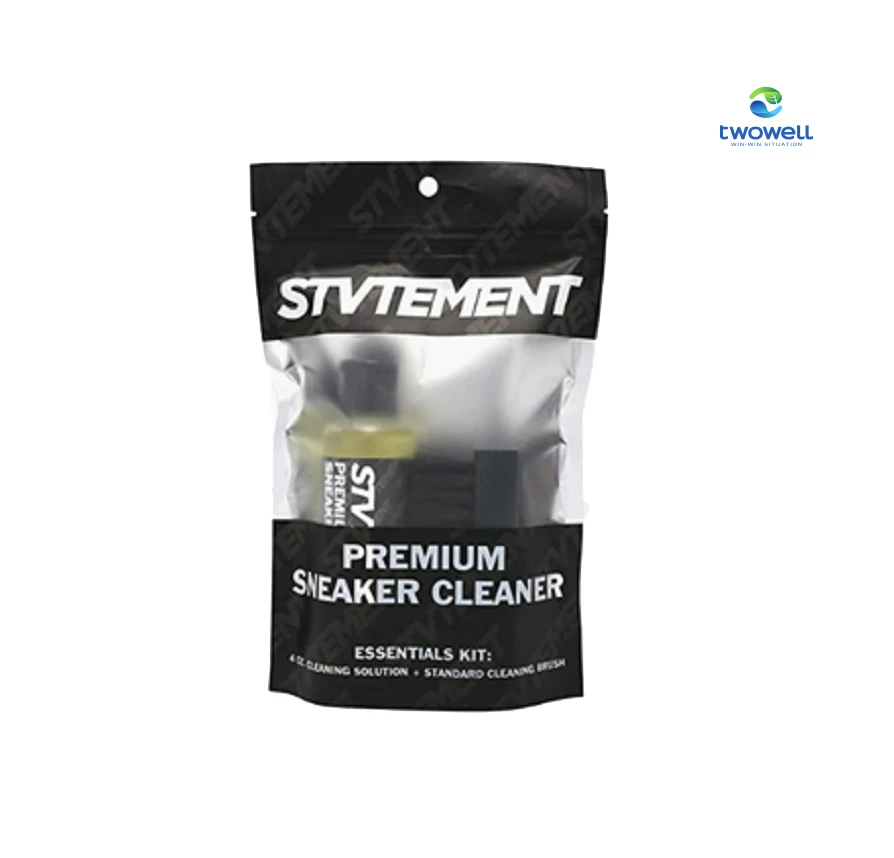 Индивидуальный набор для ухода за обувью, частная этикетка для кроссовок, кожаной обуви, удалитель пятен, набор для очистки обуви