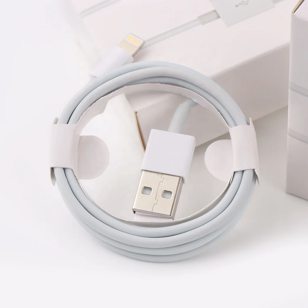 Оптовая продажа кабели для зарядки и передачи данных 8pin универсальный usb-кабель зарядное устройство