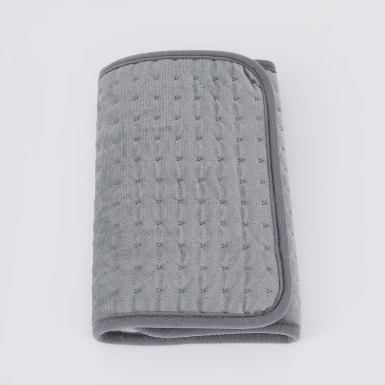 Electric Heating Pad for Back Pain, Cramps, Arthritis Relief/ Heat Pad with Moist & Dry Heat Therapy OptionsFROM  Ainik