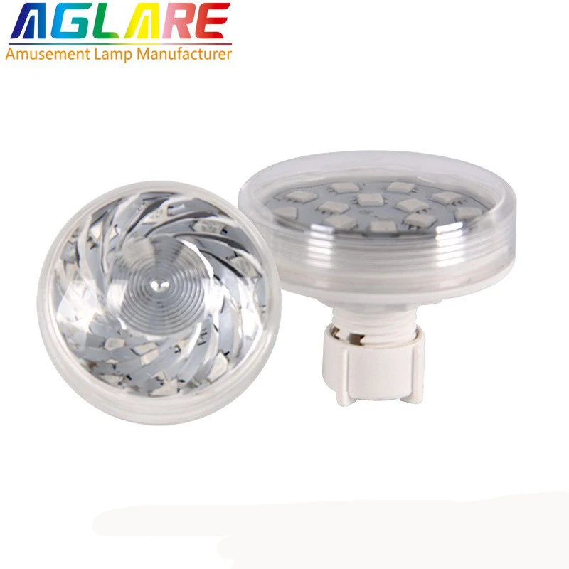Aglare забавное освещение для развлечений кабошона ярмарка e14 светодиодное