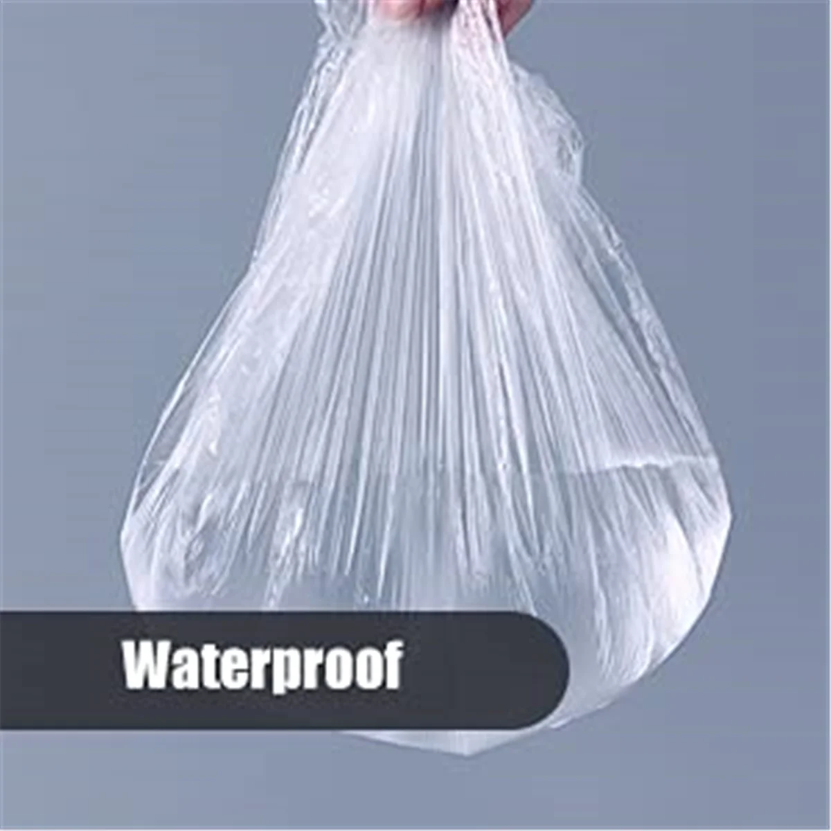 High Quality Cheap Waterproof Salon Hair Dry Cap Custom Plastic Transparent Hair Cover Bath Disposable Shower Caps
