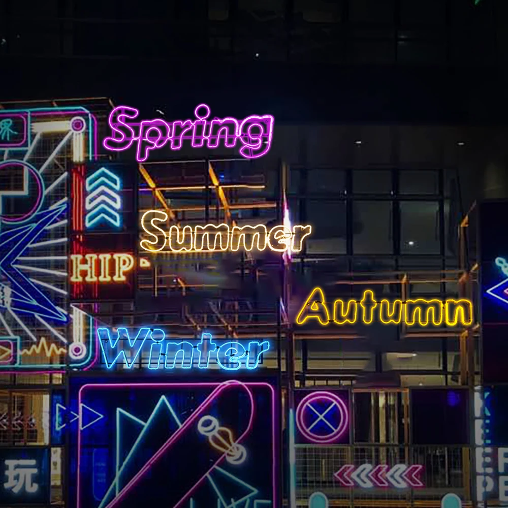 Custom Design Flex neon LED Strip 12v smd 2835 chip 120 diodes lamp bulb 6x12mm 2.5cm per cut pvc Silicone flexible Neon Lights