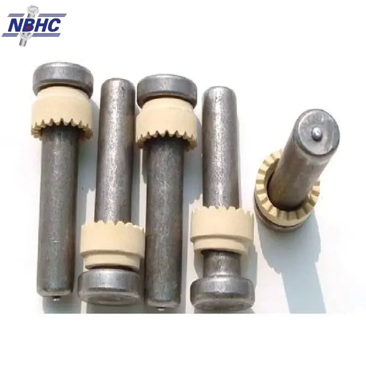 NBHC013BO ISO 13918 сварные гвозди шпильки болт m16 обжимные болты