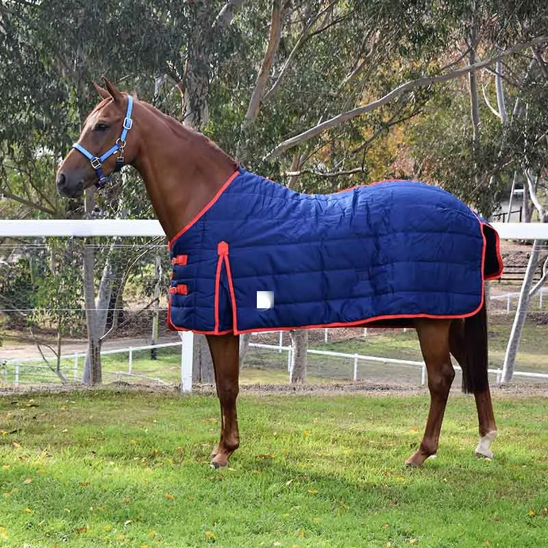 High quality Heavy weight Horse Blankets Stable Rugs Customized Stable Horse Rug Price