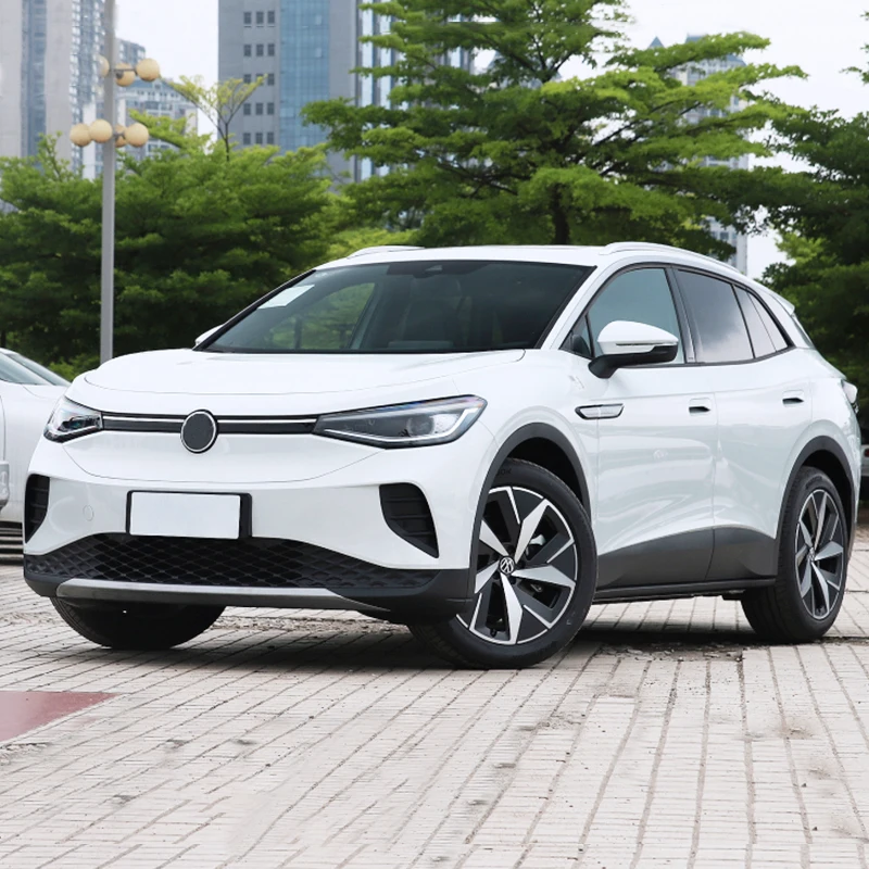 High Quality Stock Vw 5 Seats id5 id 6 ID4 CROZZ Pure Lite Pro Prime EV Electric Vehicle