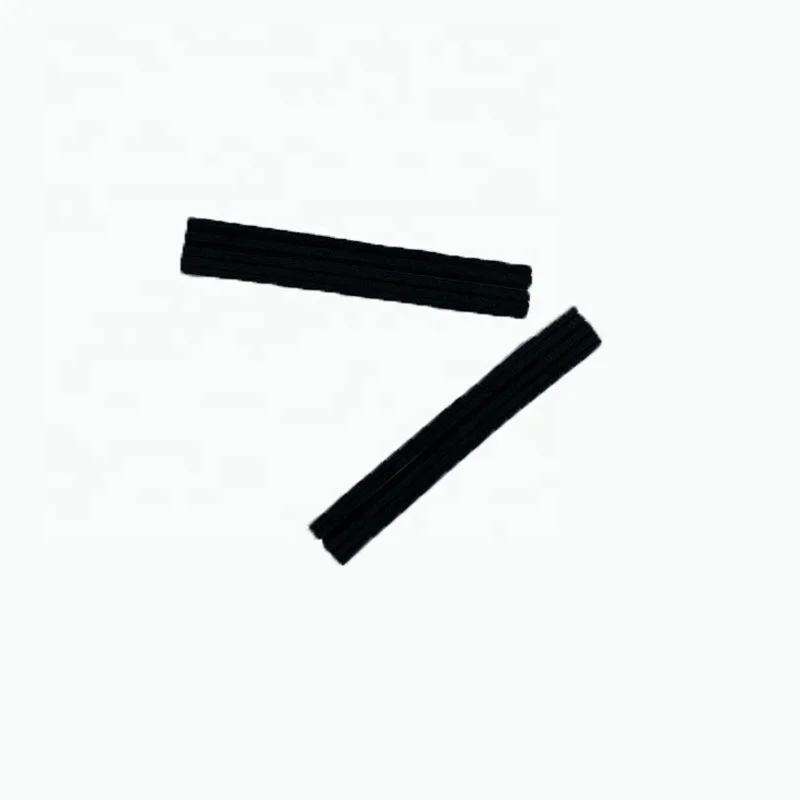 
Factory Custom Self Adhesive EPDM Rubber Foam Seal Strip Gasket 