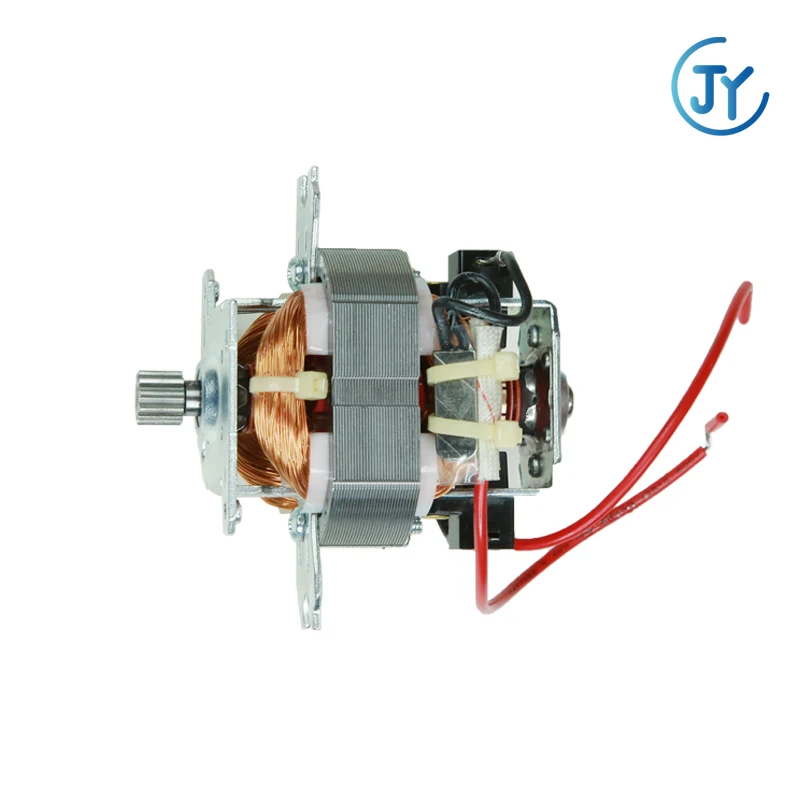 Single phase full copper electric ac hair dryer parts motor