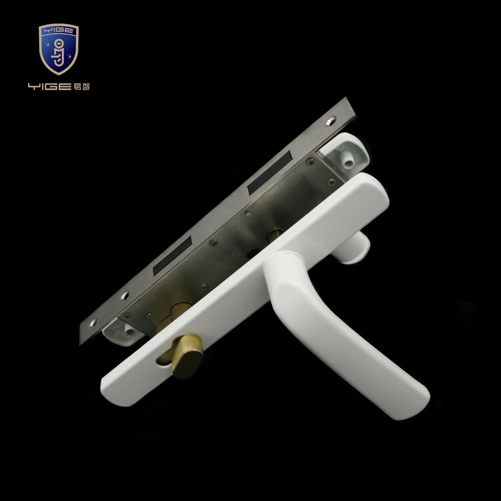 slap-up  cheaper modern  multi door locks handle