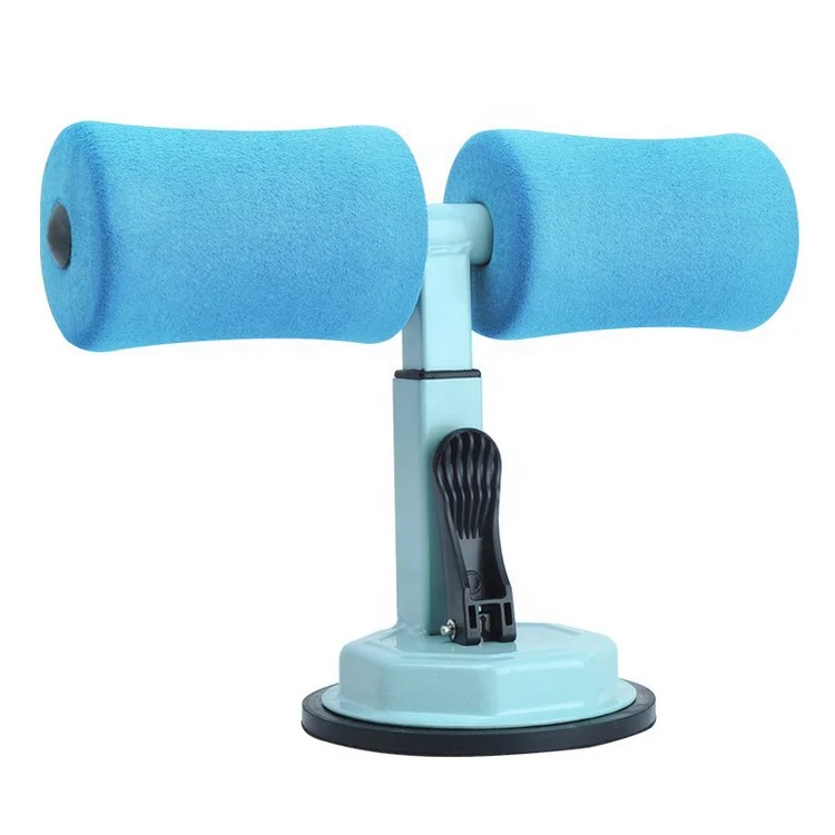 Sit up suction bar home exercise equipment portable sit-up aid