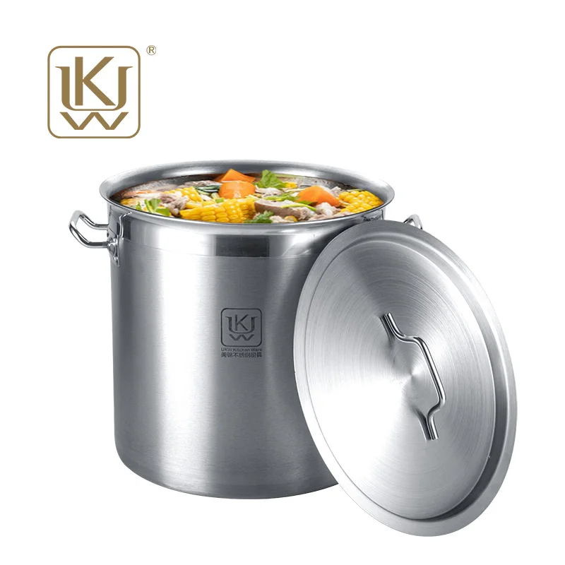 100L  Manufacturer Supply Directly Wholesale Large Stock Pots