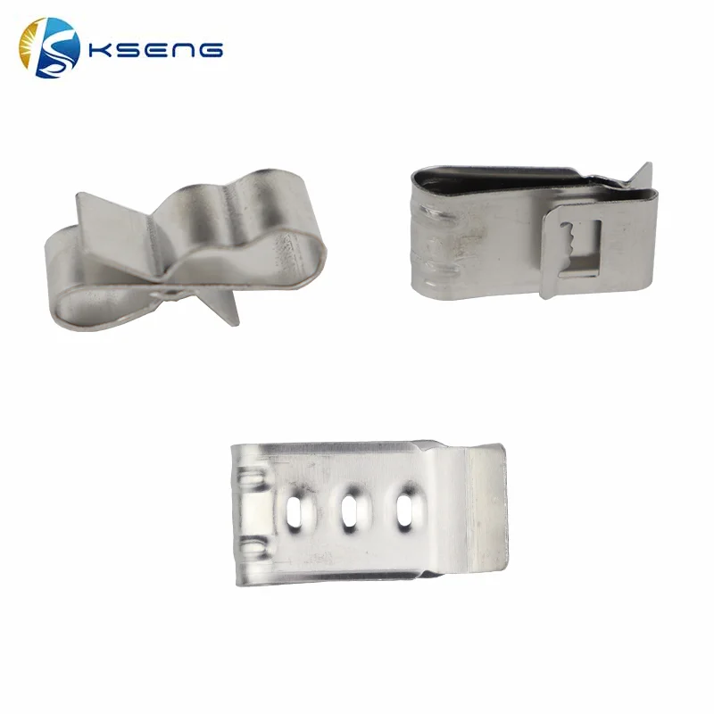 Solar Panel Mounting Cable Fixing Wire Clip For Pv Mounting System