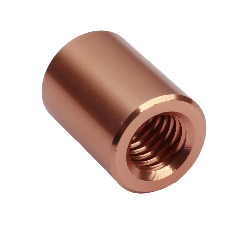 Cheap Acraylic Sign Plastic Desktop Railing Standoff Bracket Clear Spacer Advertising