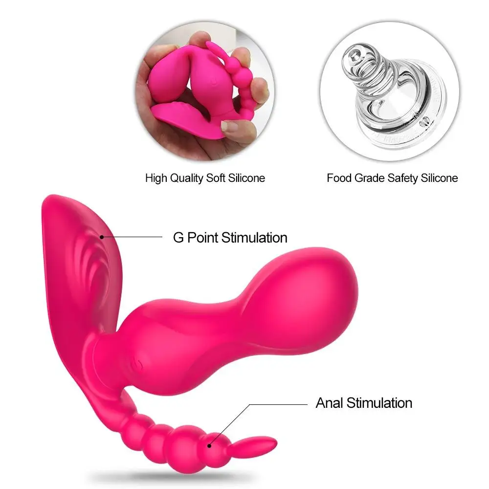 3in1 Consoladores Dildo   Vagina Anal Plug Vibration Penis Vibrator Masterbating Toy for Women