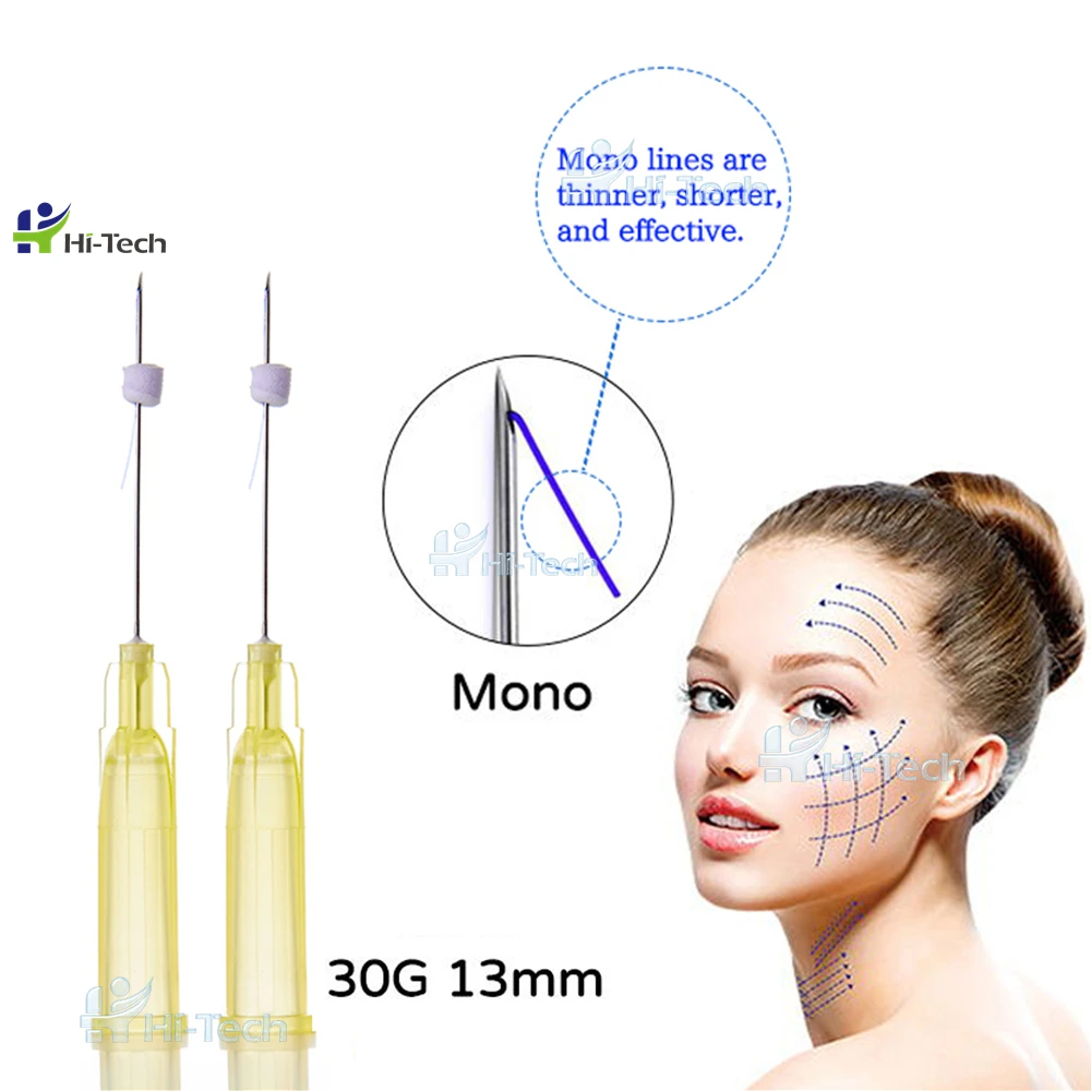 Manufacturer Supplier TOP-Q Phoenix Threads Pdo Discount Mono 29g 38mm Chin Pdo Threads Lift