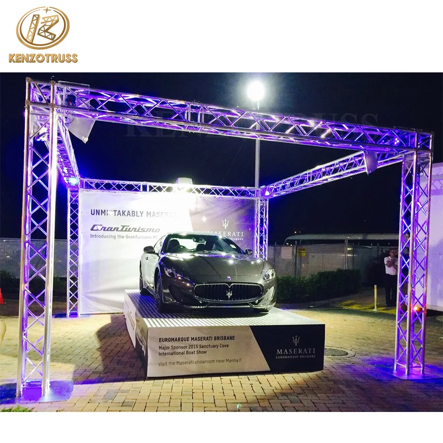 Cheap Frame Truss Aluminum Truss Display For Sale