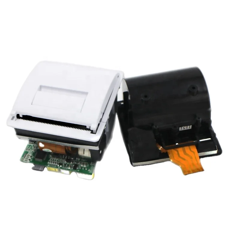 58mm Panel Thermal Barcode Printer for Taxi-Meter Machine USB Embedded Panel Receipt Kiosk Thermal Printer with Auto Cutter