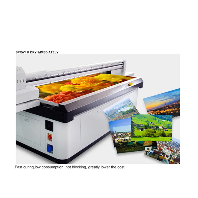 CCK High Quality Universal Hard LED UV Ink UV Inkjet Ink For Epson DX5 DX6 DX7 UV Flatbed Printer