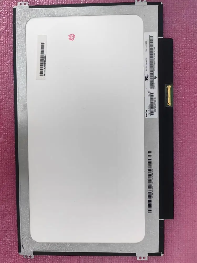 27 дюймов tft ЖК-панель 3840*2160 tn стекло 12 часов TTL RGB модуль отображения интерфейса