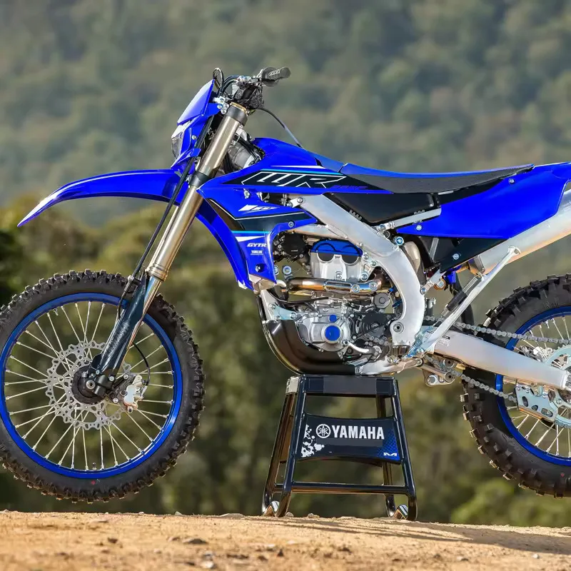 AFFORDABLE  YAMAHAS WR250F WR450F 250cc 450cc Enduro Dirt Bike Motorcycle