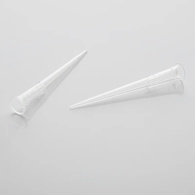 Plastic Lab Sterile Room Rack Universal Micropipette 10ul 20ul 50ul 100ul Filter Tips Pipette