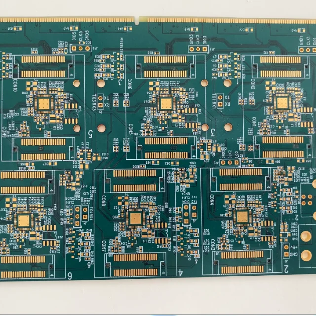  High quality printed circuit board customizable single double multi layers 100% electrical test gurantee