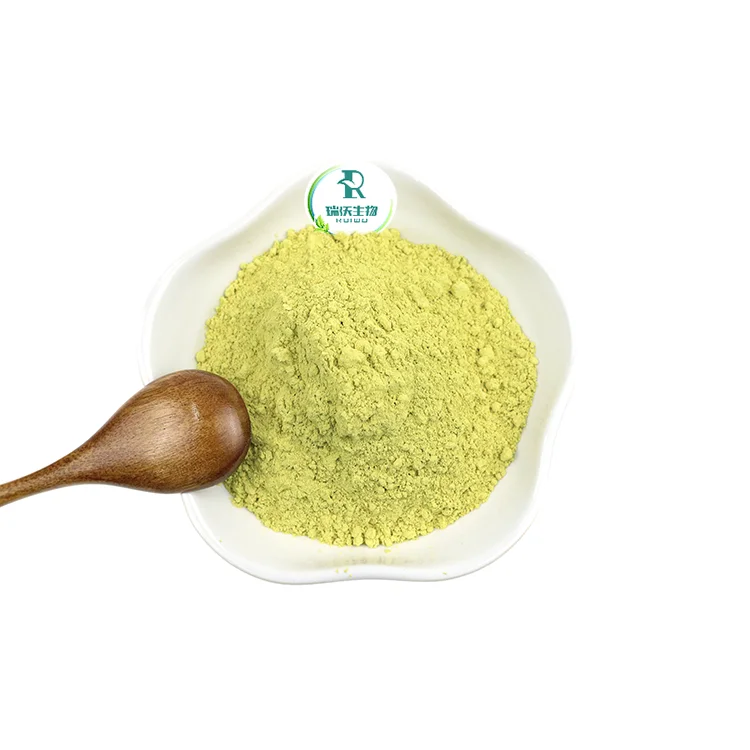 Лидер продаж Лучшая цена экстракт NF11 Sophora Japonica порошок рутина растительный пищевой
