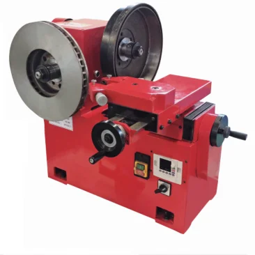 C9340 Brake Disc And Drum Lathe Machine Fine Cutting Brake Drum Disc Lathe