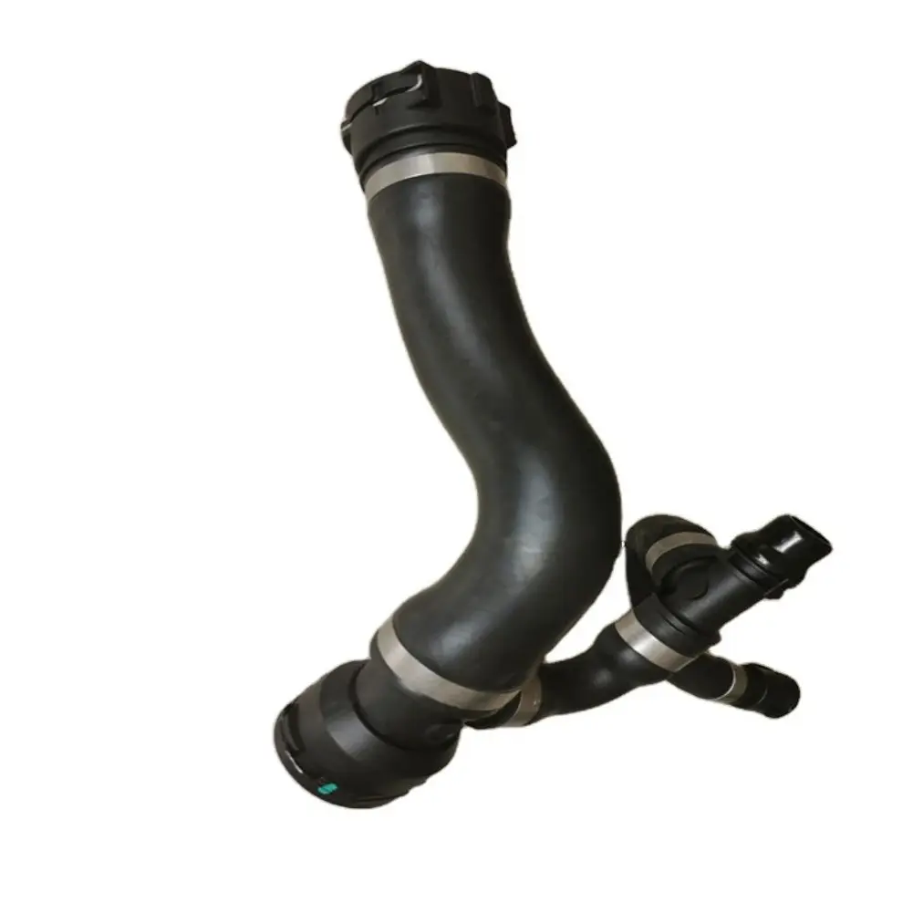 Car Accessories Auto Cooling System Radiator Hose Water Pipe Sedan Supply Hose 17127537745 for BMW E65  E66 E67