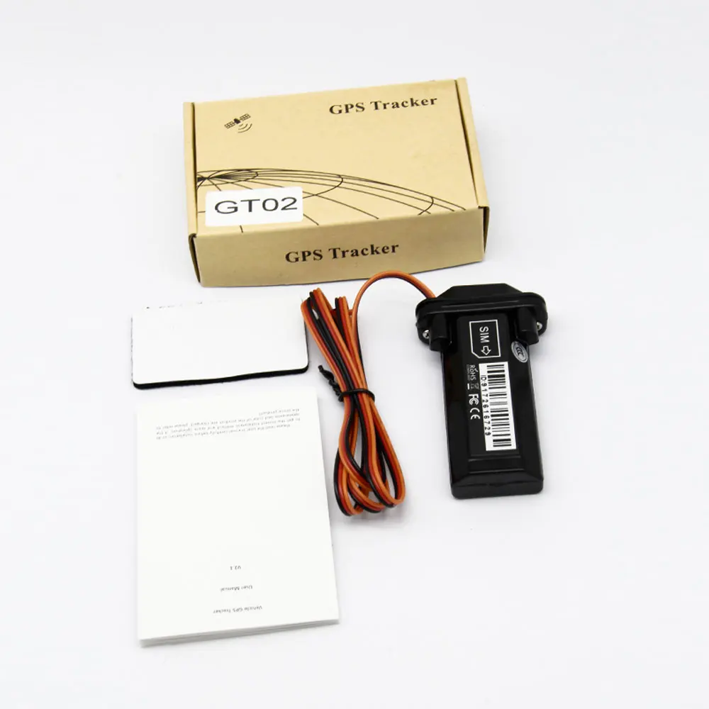 Мотоциклетный Gps устройства слежения водонепроницаемый Para с жесткими защитными Трейсер автомобильный трекер Tpekep Localizador автомобиля Gps трекер
