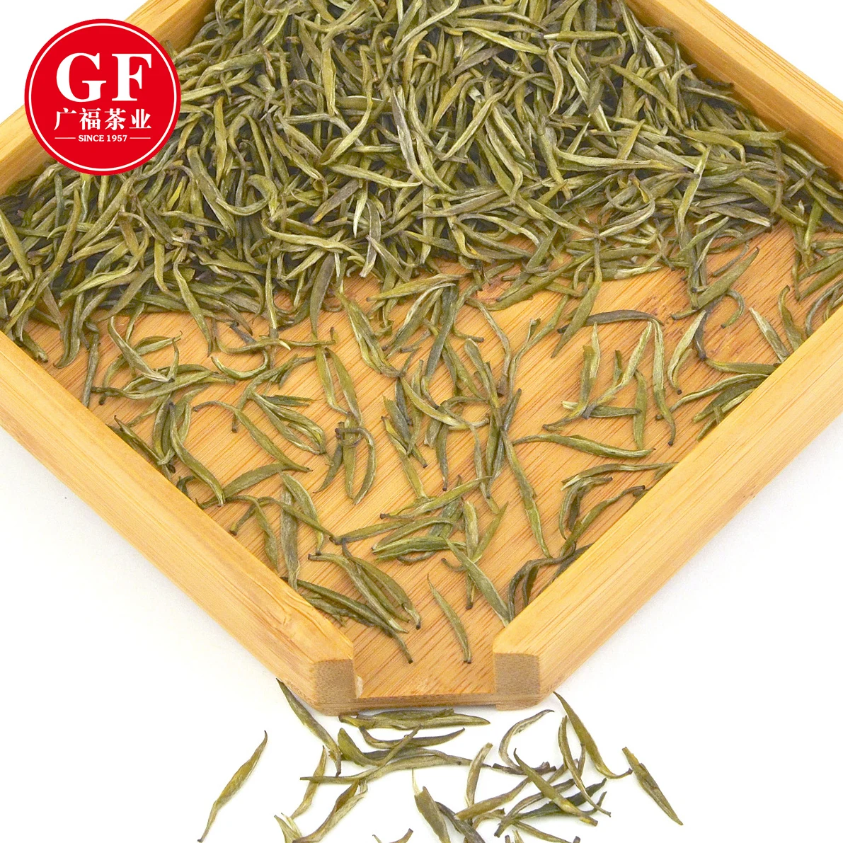 
China Junshan yinzhen yellow Tea 