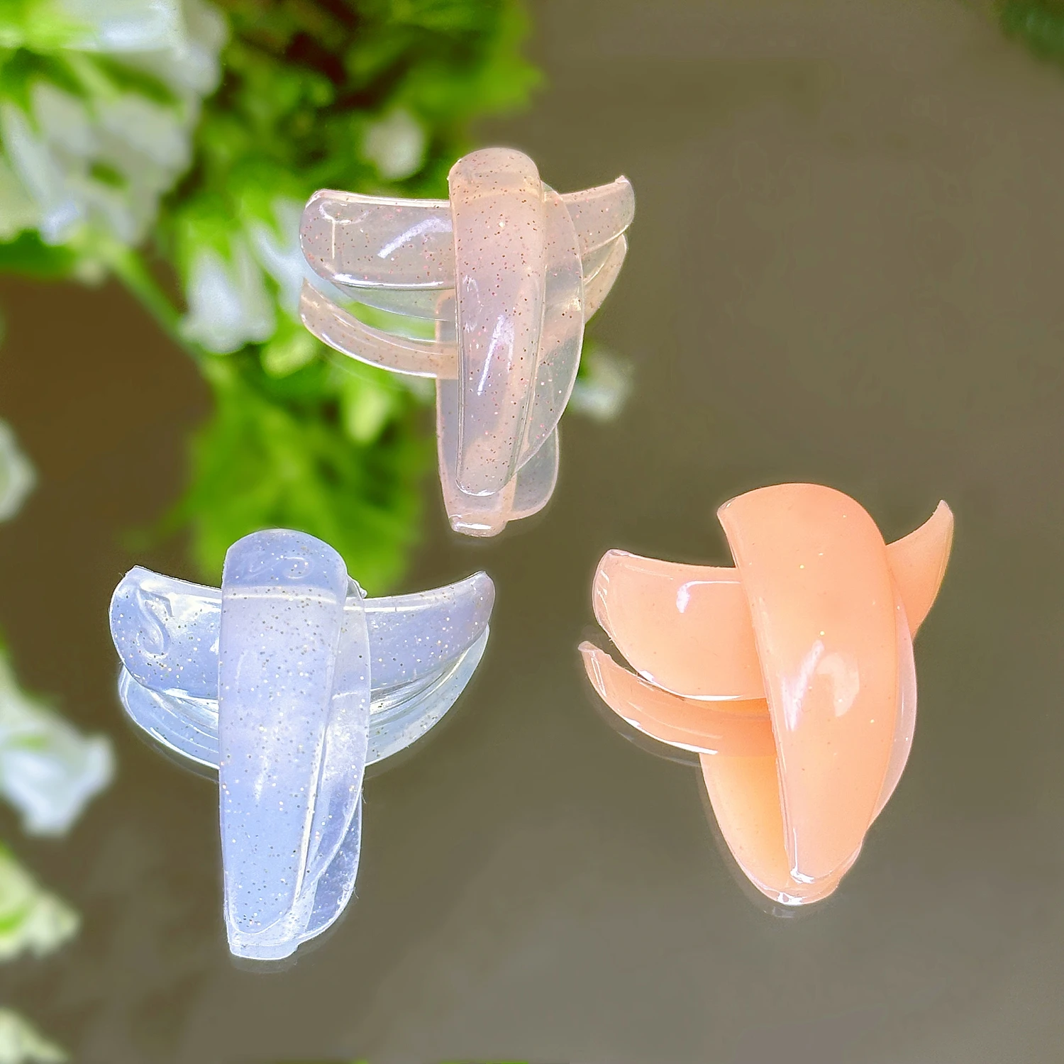 Lash Lift Pad Pink Rods Japanese I Curl Eyelash Perm Guards Glueless Silicone Lami Lamination Shields Rod For Lash Lifting  Tint