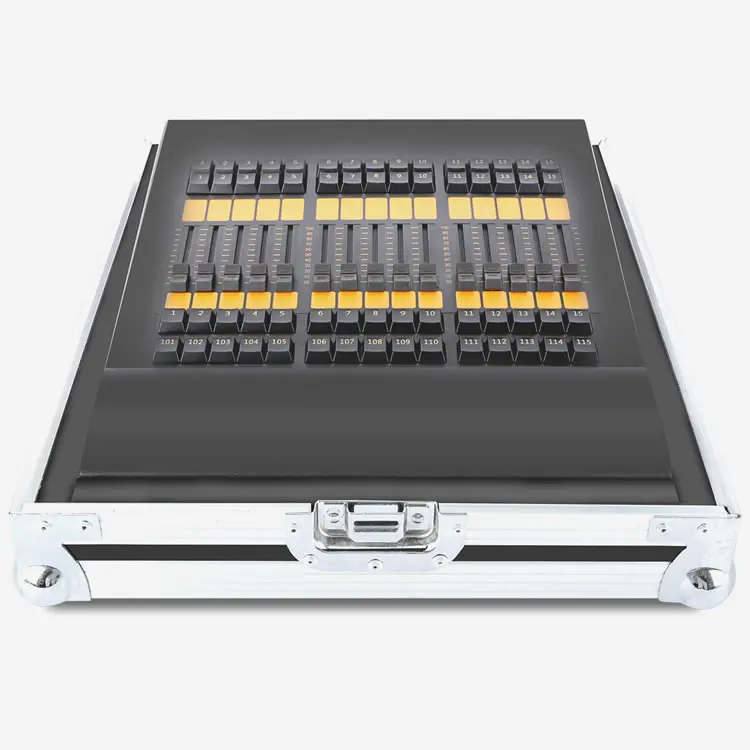GrandMa2 China DMX Lighting Console Fader wing Ma2 Light Control