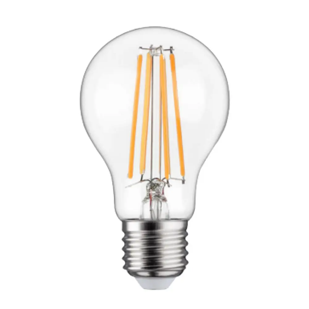 Decorative Vintage Edison bulb LED Filament lamp E27 E14 4W 6W 8W G45 LED Filament Bulb for Christmas