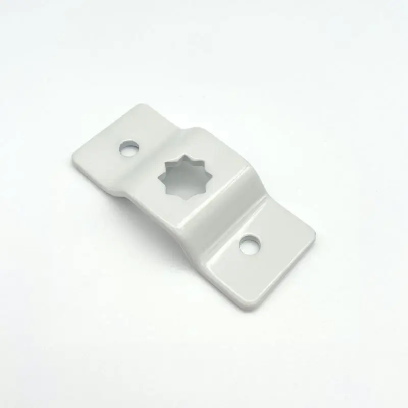 Аксессуары для окон и дверей, классические трубчатые аксессуары для двигателя, кронштейн для роликового затвора