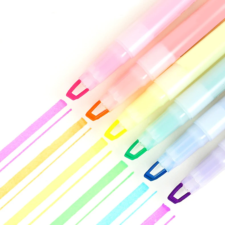 Optovyy marker na vodnoy osnove s dvustoronnim markerom Visual Window Color