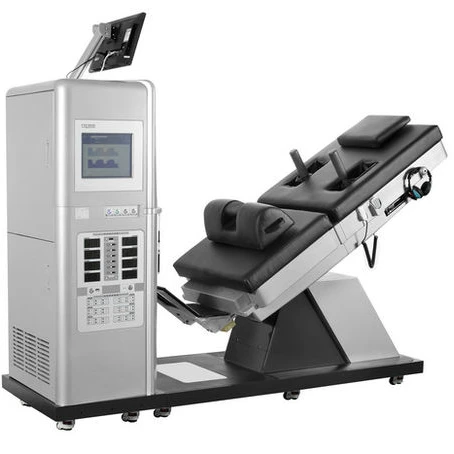 Нехирургическая декомпрессионная система позвоночника, тип позвоночника без боли