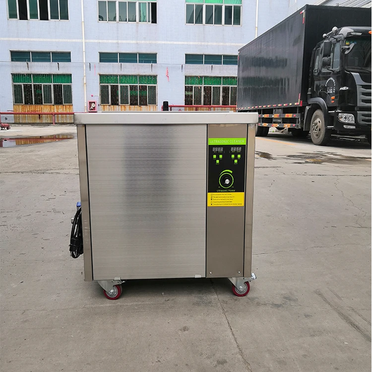 Digital ultrasonic cleaner generator ultrasonic cleaner 88l car engine wash ultrasonic cleaner 100 liter