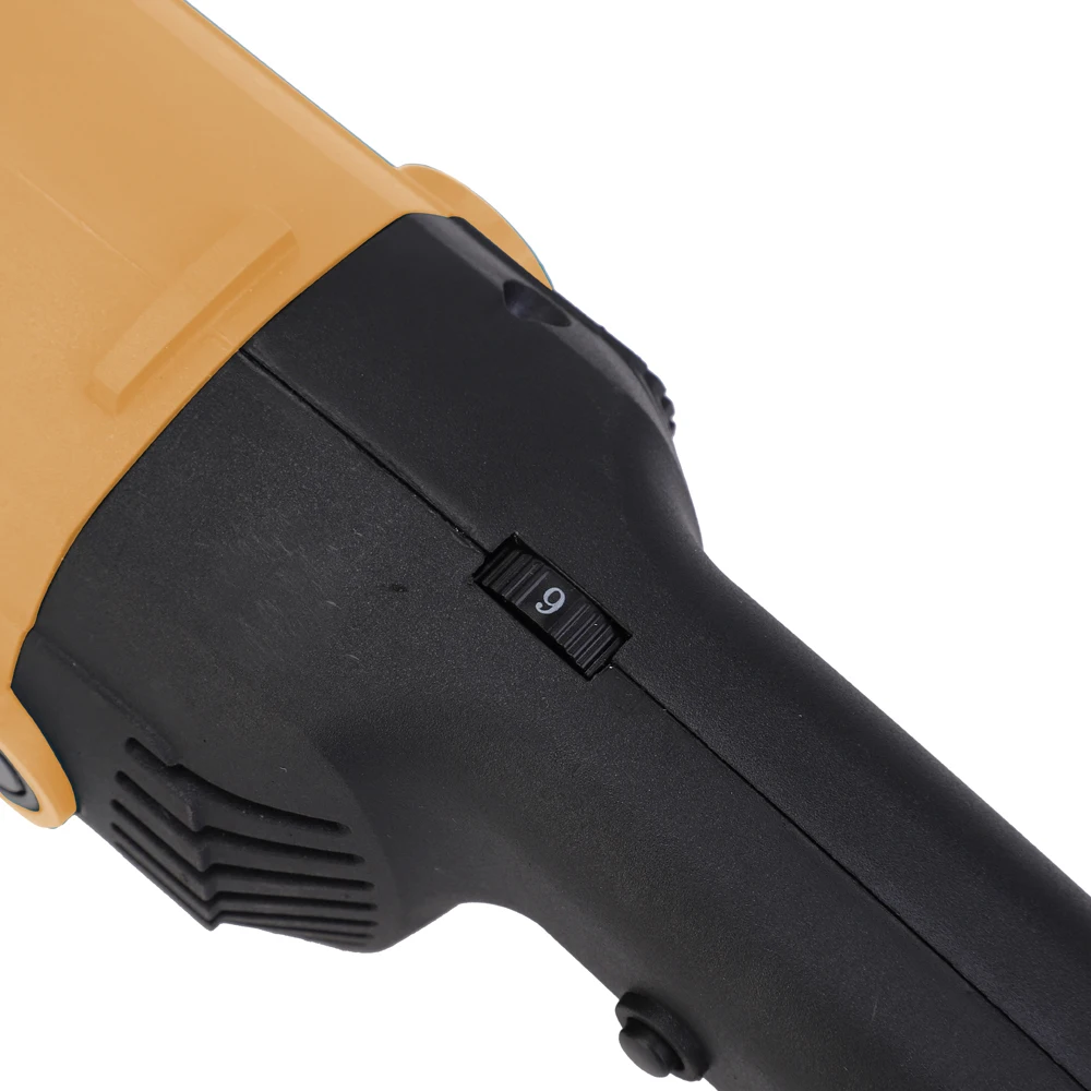 TOPWIRE 1200W 180MM Portable handheld rechargeable electric car polisher machine