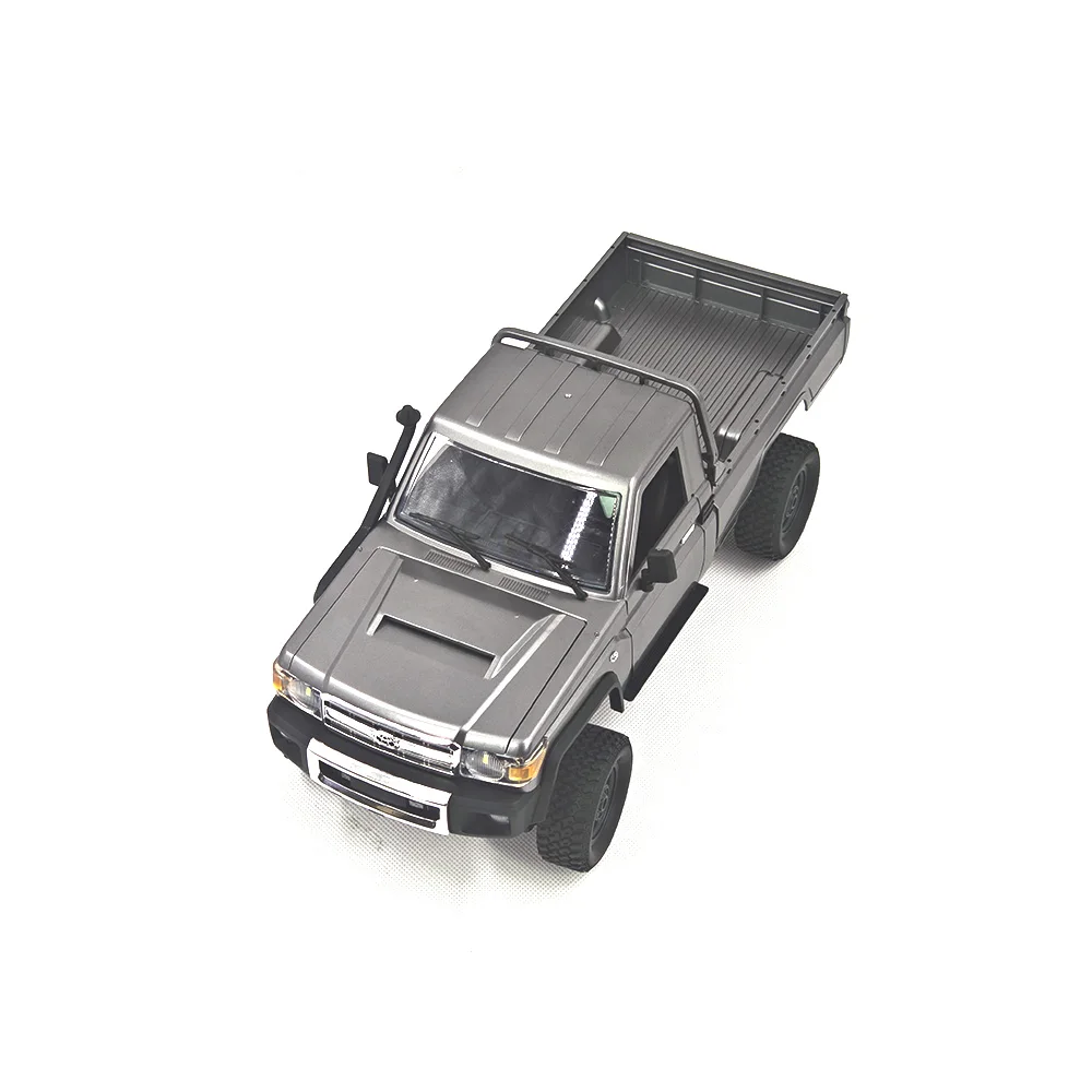 HOT Sale Mn82 RC Cars 1/12 Scale Pickup Truck Model 4WD 2.4Ghz Remote Control Toys Climbing Off-road Vehicle Kids Adults Gifts