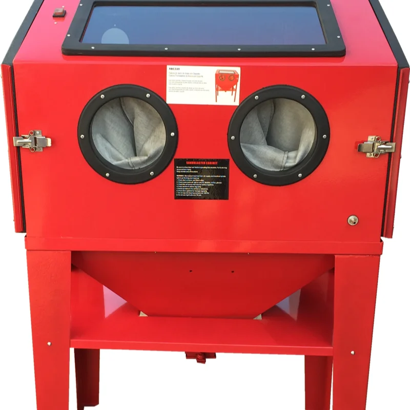 Пескоструйное пескоструйное оборудование SBC220
