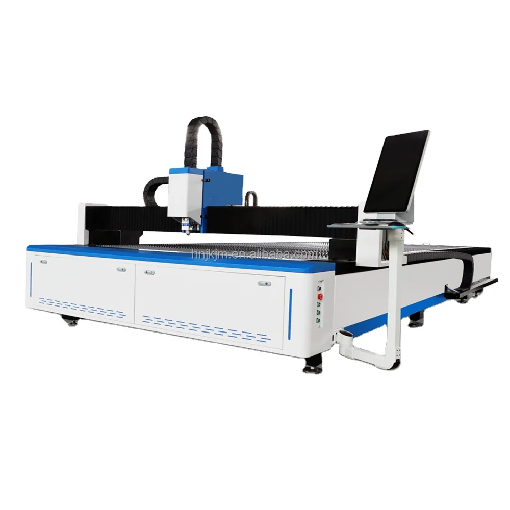 JK Laser carbon steel stainless steel galvanized steel fiber laser cutting machine for 1mm 2mm 3mm 4mm 5mm 6mm metal sheet