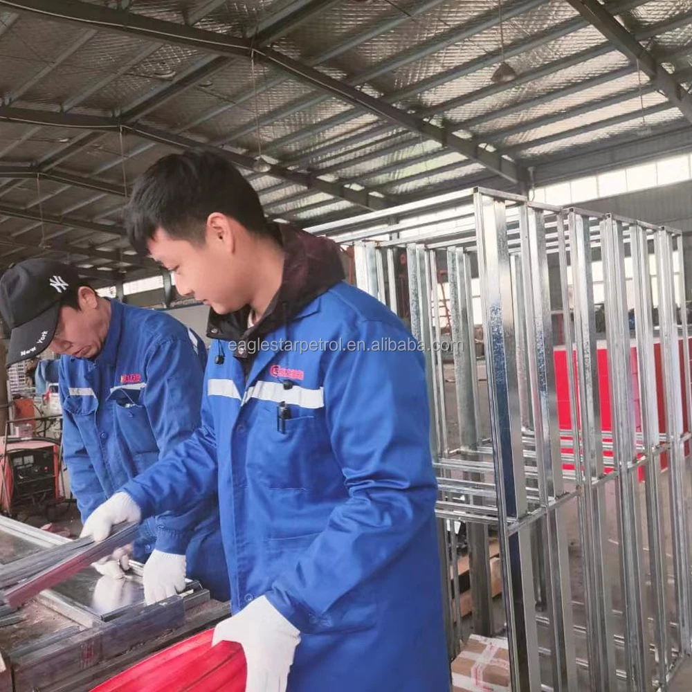 Eaglestar Fuel Station Pylon Sign Gas Station Signs Led Board Petrol Price Board Gas Station Led Pylon Sign